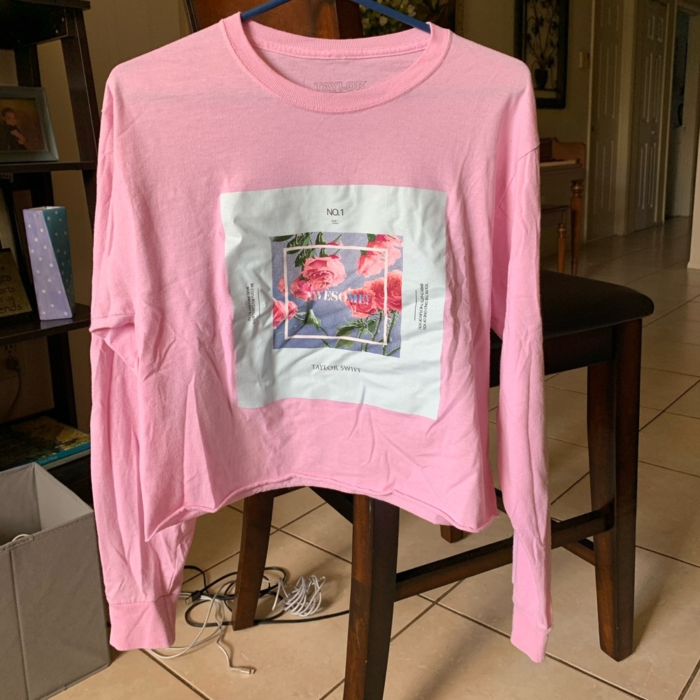 Taylor swift Me! Long sleeve